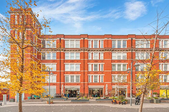 1 Bedroom Flat For Sale In Esther Anne Place, Islington, N1