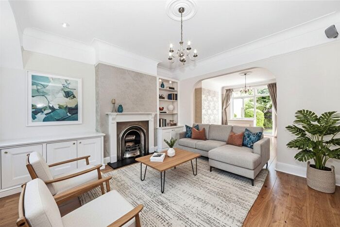 5 Bedroom Terraced House To Rent In St Pauls Road, Richmond, TW9