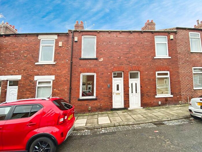 2 Bedroom Terraced House To Rent In Amberley Street, York, YO26