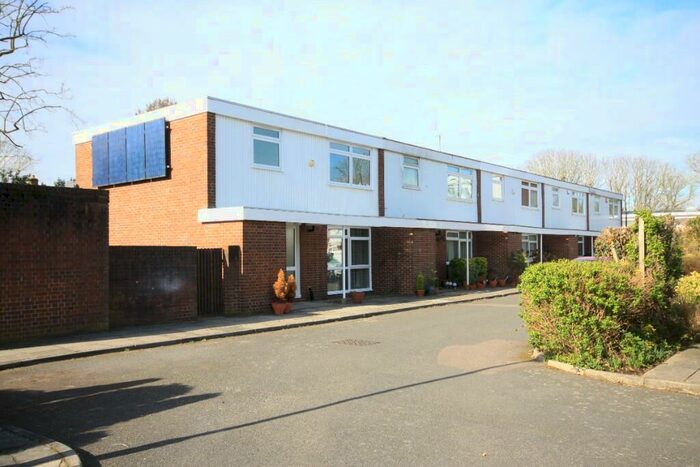 3 Bedroom End Of Terrace House To Rent In Sweyn Place, London, SE3