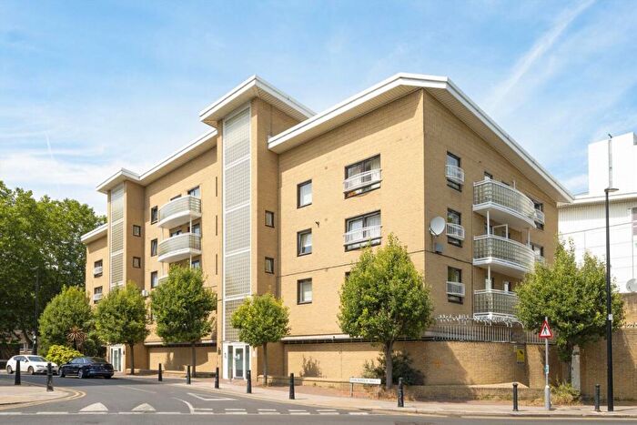 1 Bedroom Flat To Rent In Stockholm Way, Wapping, E1W
