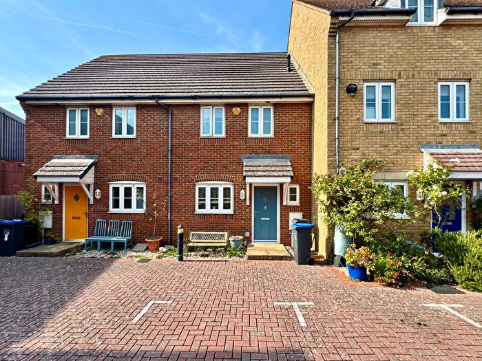 3 Bedroom Terraced House To Rent In Bluebird Close, Shoreham-By-Sea, BN43