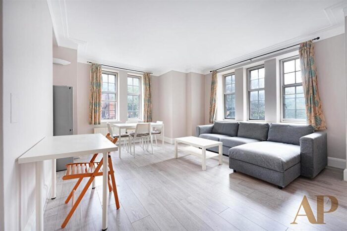 4 Bedroom Apartment To Rent In Hillside Court, Finchley Road, NW3