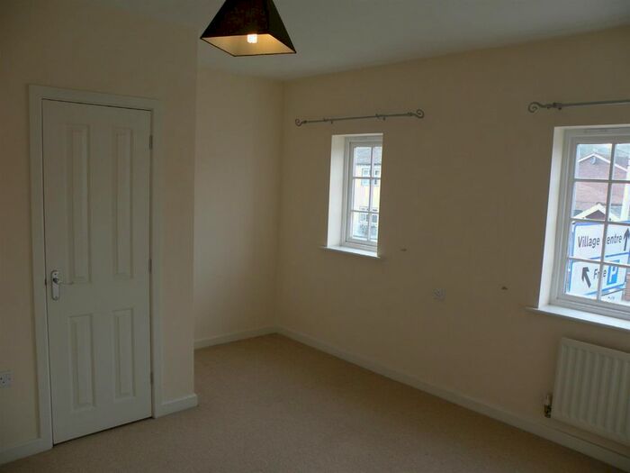 2 Bedroom Terraced House To Rent In Station Road, Castle Donington, Derby, DE74