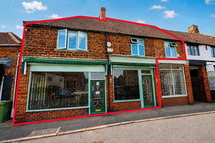 1 Bedroom Character Property For Sale In High Street, Finedon, NN9