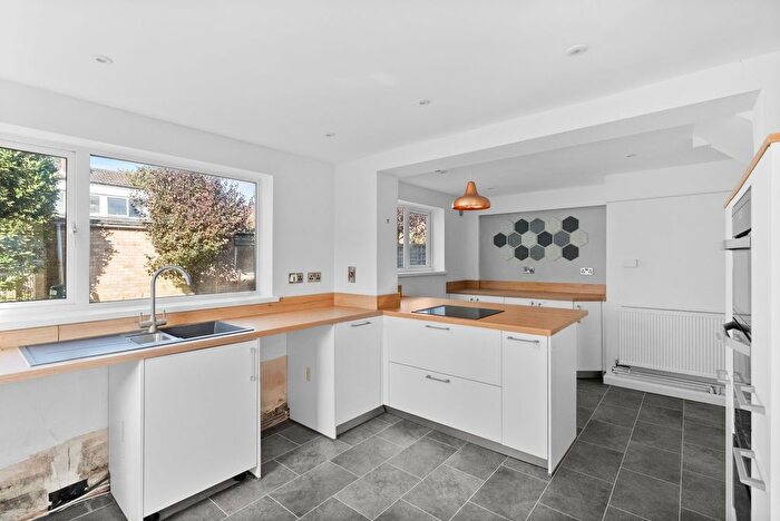 4 Bedroom Semi-Detached House For Sale In The Rookery, Balsham, CB21