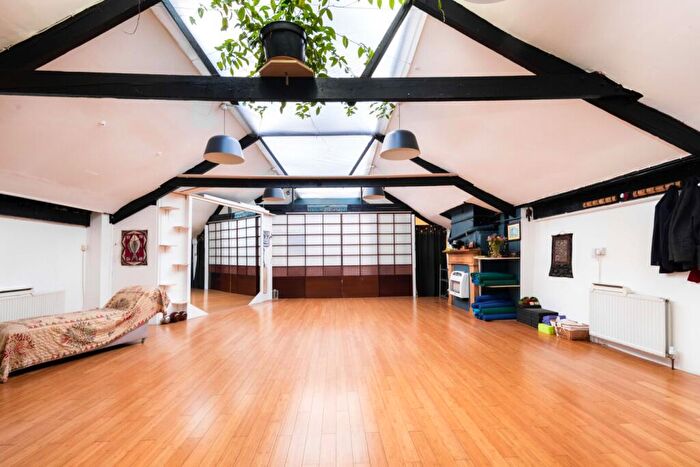 House For Sale In Nimrod Passage, London, N1