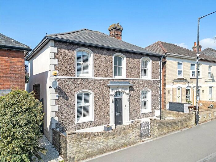 4 Bedroom Detached House For Sale In Mile End Road, Colchester, Essex, CO4