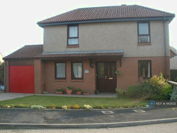 3 Bedroom Detached House To Rent In Cormorant Brae, Cove, Aberdeen, AB12