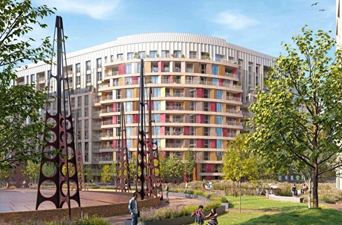 1 Bedroom Flat To Rent In Fulham, London, SW6