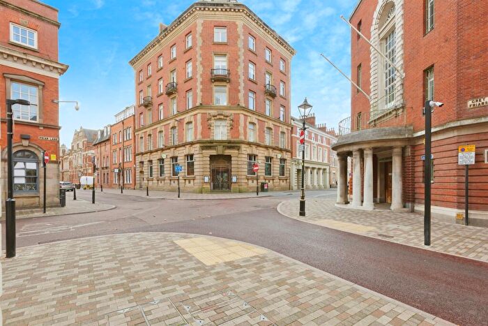 2 Bedroom Flat For Sale In Berridge Street, Leicester, LE1