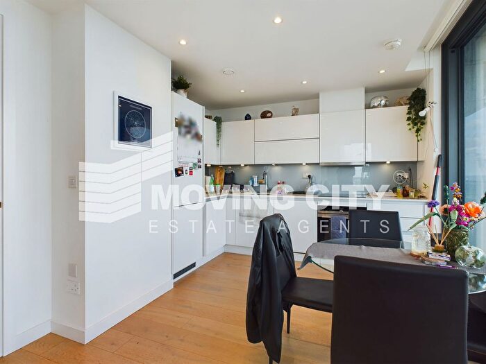 2 Bedroom Flat For Sale In Great Eastern Road, Legacy Tower, E15