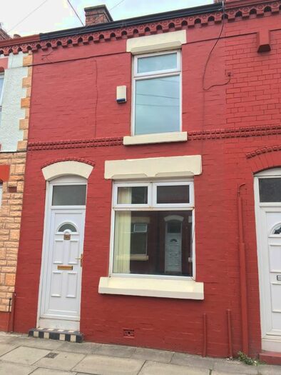 2 Bedroom Terraced House To Rent In Herrick Street, Old Swan, Liverpool, L13