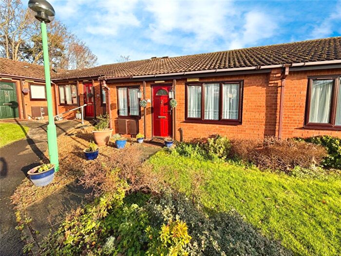 2 Bedroom Bungalow For Sale In Delisle Court, Loughborough, Leicestershire, LE11