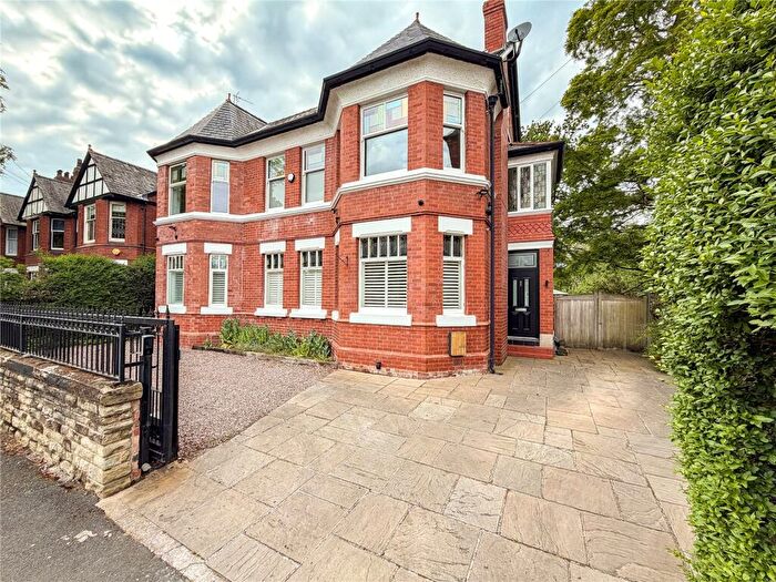 5 Bedroom Detached House For Sale In Springdale Gardens, Didsbury Village, M20