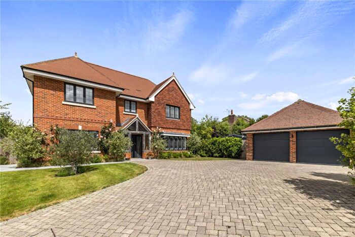 5 Bedroom Detached House For Sale In Holme Hill, Upton Grey, Basingstoke, Hampshire, RG25