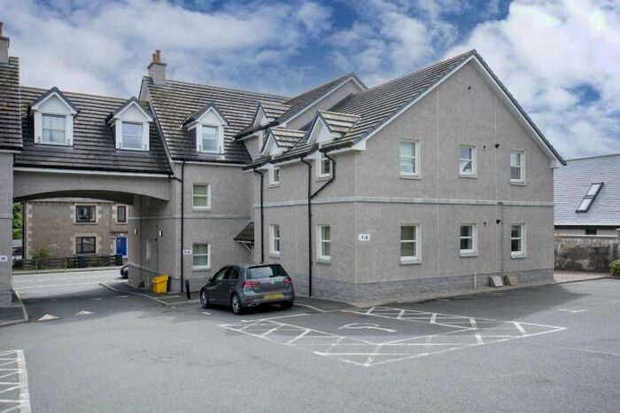 2 Bedroom Flat To Rent In Ross Court, Port Elphinstone, Inverurie, AB51