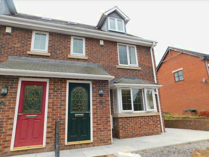 3 Bedroom Terraced House For Sale In Fairfalls Terrace, New Brancepeth, Durham City : Villages West Of, DH7