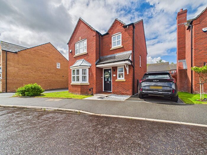 3 Bedroom Detached House For Sale In St Helens, WA9