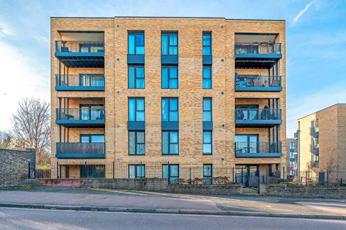 3 Bedroom Flat For Sale In Cassidy House, Bowen Drive, SE7