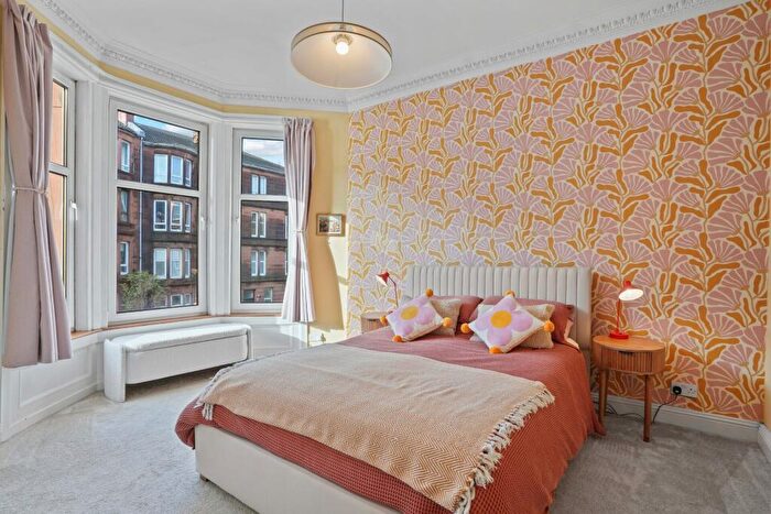 2 Bedroom Flat For Sale In /, Westclyffe Street, Shawlands, G41