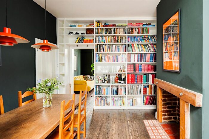 4 Bedroom End Terrace House For Sale In Gloucester Road, Bishopston, Bristol, BS7