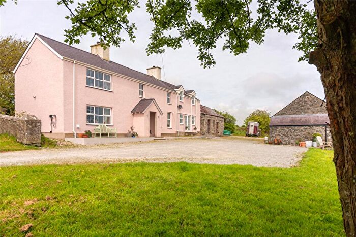 5 Bedroom Detached House For Sale In Gorad, Valley, Holyhead, Isle Of Anglesey, LL65