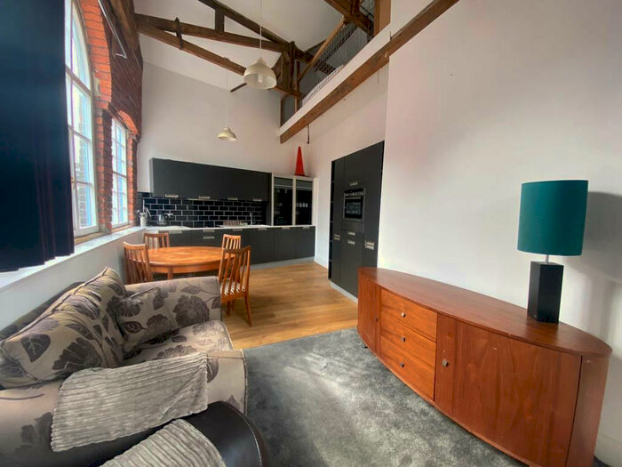 1 Bedroom Apartment To Rent In Green Lane, Kelham Island, Sheffield, S3