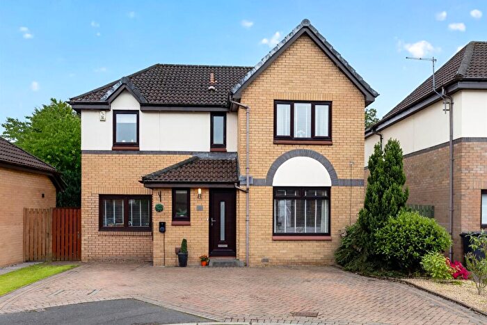4 Bedroom Detached House For Sale In Ellon Way, Paisley, PA3