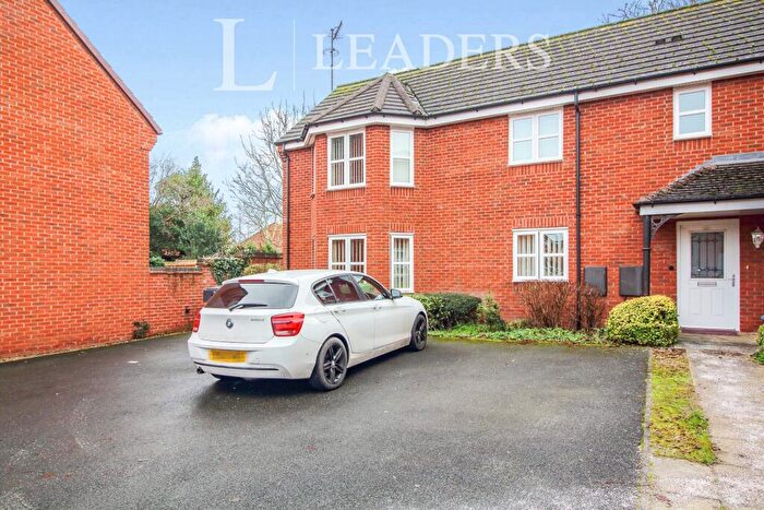 1 Bedroom Flat To Rent In All Saints Place, All Saints Place, Bromsgrove, B61