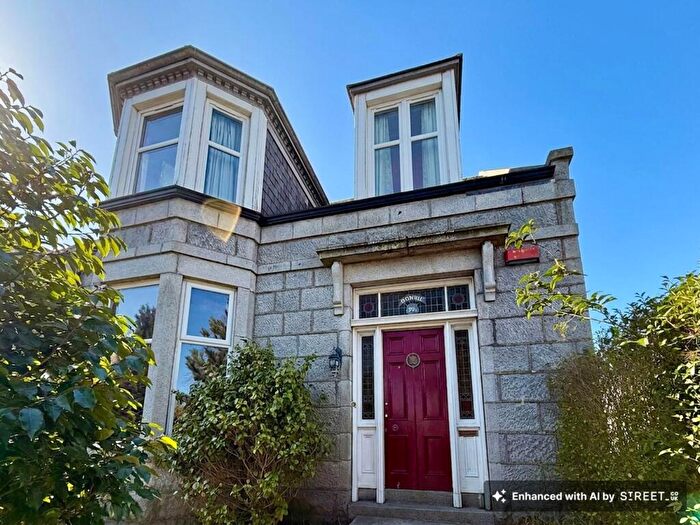 5 Bedroom Detached House For Sale In Clifton Road, Aberdeen, AB24