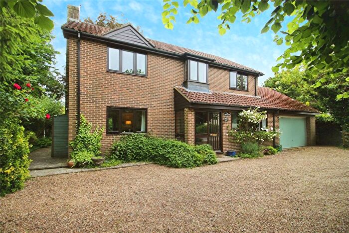 4 Bedroom Detached House For Sale In Hurstbourne Tarrant, Andover, Hampshire, SP11