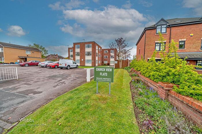 2 Bedroom Flat For Sale In Aldridge, Wasall, WS9