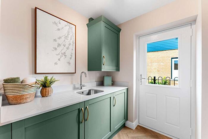 4 Bedroom Detached House For Sale In "The Willow" At Off Great Stoke Way, Harry Stoke, BS34