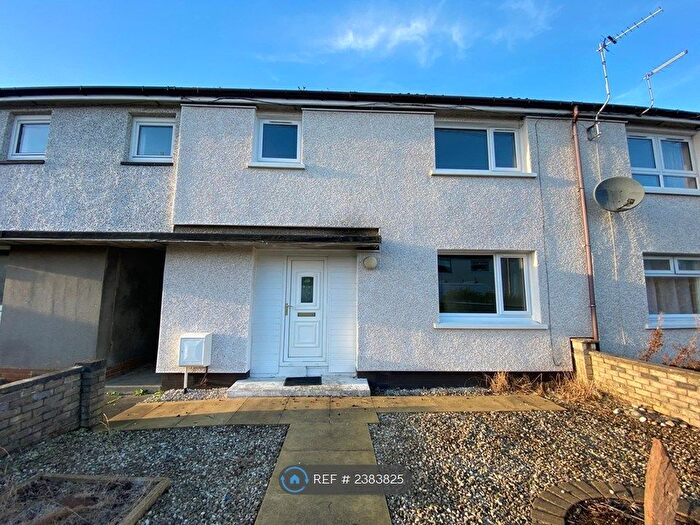 3 Bedroom Terraced House To Rent In Neil Avenue, Irvine, KA12