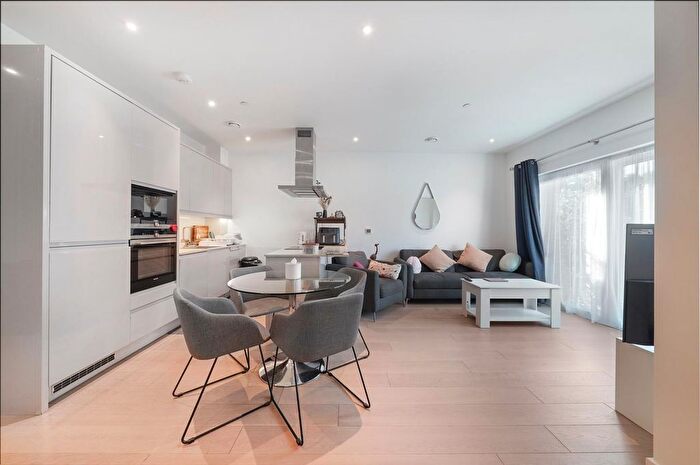 3 Bedroom Terraced House For Sale In Achill Close, London, NW9