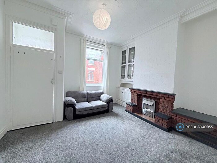 2 Bedroom Terraced House To Rent In St Davids Road, Preston, PR1