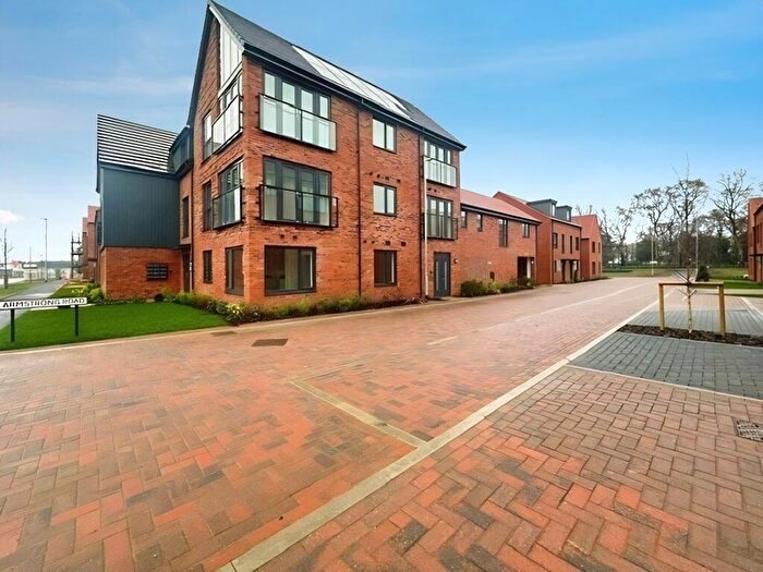 2 Bedroom Apartment For Sale In Brightwell Lakes, Martlesham Heath, Ipswich, IP5