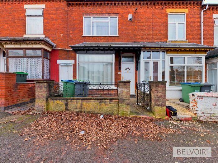 4 Bedroom Terraced House To Rent In Rawlings Road, Birmingham B67