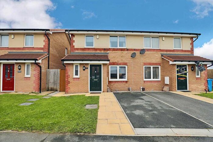 3 Bedroom Semi-Detached House For Sale In Wintergreen Avenue, Norris Green, Liverpool, L11