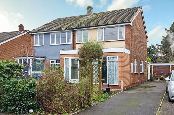 3 Bedroom Semi Detached House For Sale In Union Street, Burntwood, WS7