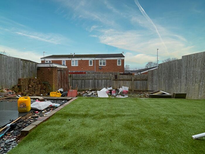 3 Bedroom Terraced House For Sale In Westbourne, Telford, TF7