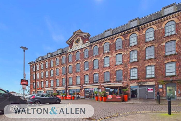 1 Bedroom Flat To Rent In The Hicking Building, Queens Road, NG2