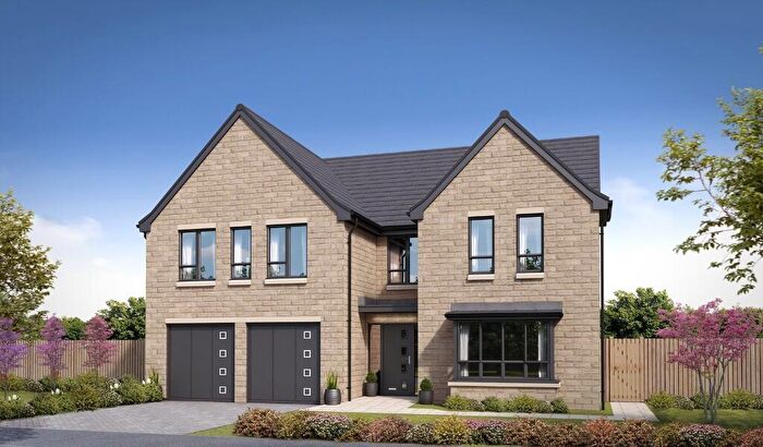 5 Bedroom Detached House For Sale In Gernhill Avenue, Fixby, HD2