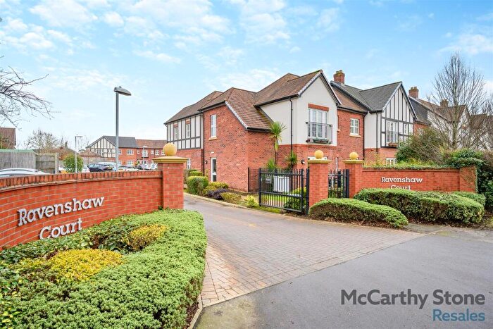 1 Bedroom Apartment For Sale In Ravenshaw Court, Four Ashes Road, Bentley Heath, Solihull, B93