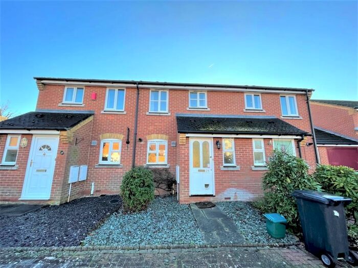 2 Bedroom Terraced House To Rent In Didcot, Oxfordshire OX11