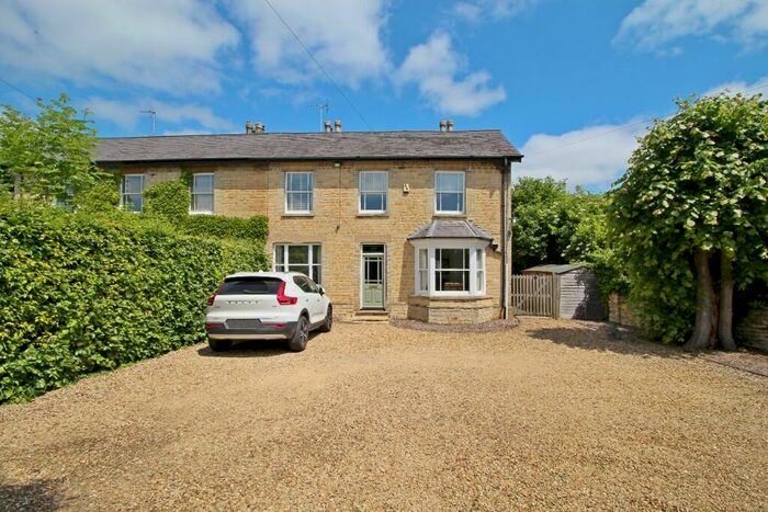 5 Bedroom Character Property For Sale In Eastgate, Deeping St James, PE6
