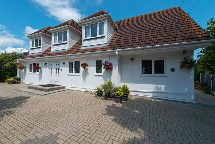 4 Bedroom House For Sale In Grasmere Road, Chestfield, Whitstable., CT5