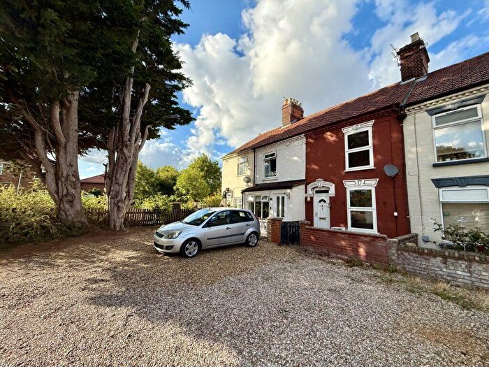 3 Bedroom Terraced House For Sale In Avonmouth Road, Norwich, NR3