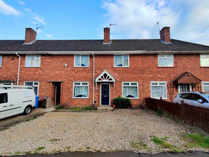 3 Bedroom Terraced House To Rent In Theobald Road, Norwich, NR1